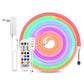 Neon Flessibile LED – Controllo Facile Tramite App Mobile 