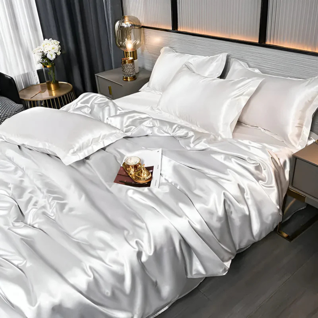 Husă De Pătură Luxoasă – Eleganță Și Moalețe De Înaltă Calitate 
