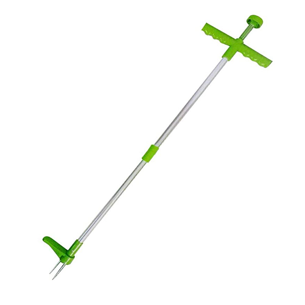 Extractoare de Iarbă Rea – Eliminare Ușoară în Poziție Verticală 