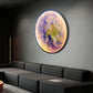 Apajare de perete 3D LED – Lună pentru o atmosferă unică 