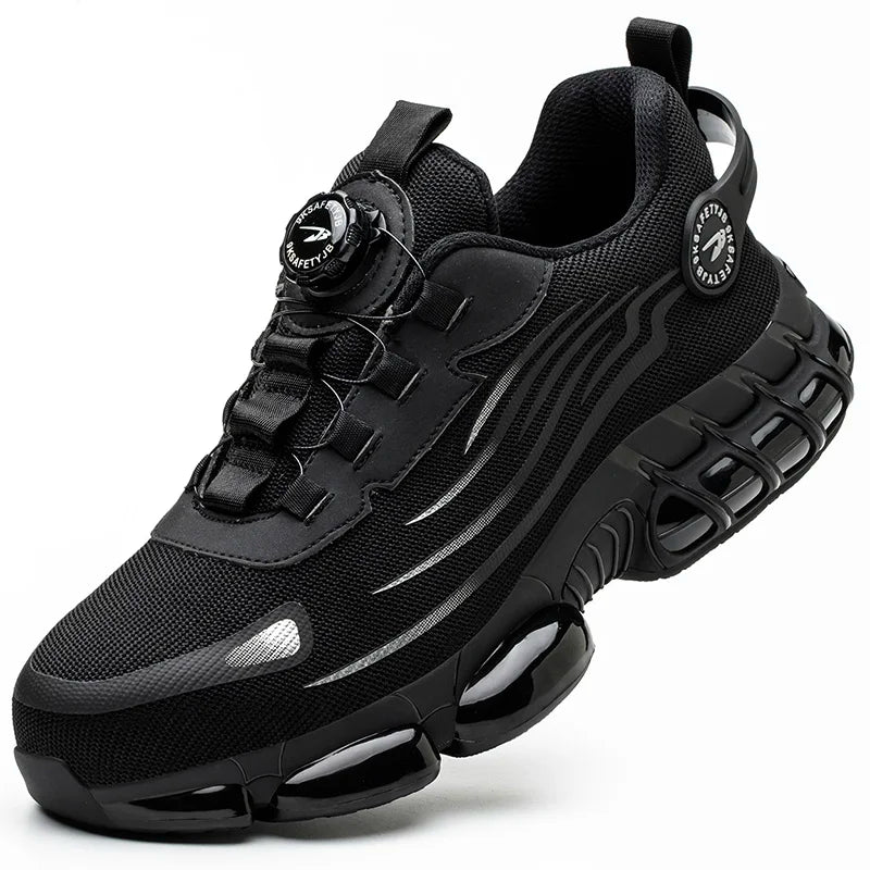 Zapatos de Seguridad Transpirables – Protección y Confort 