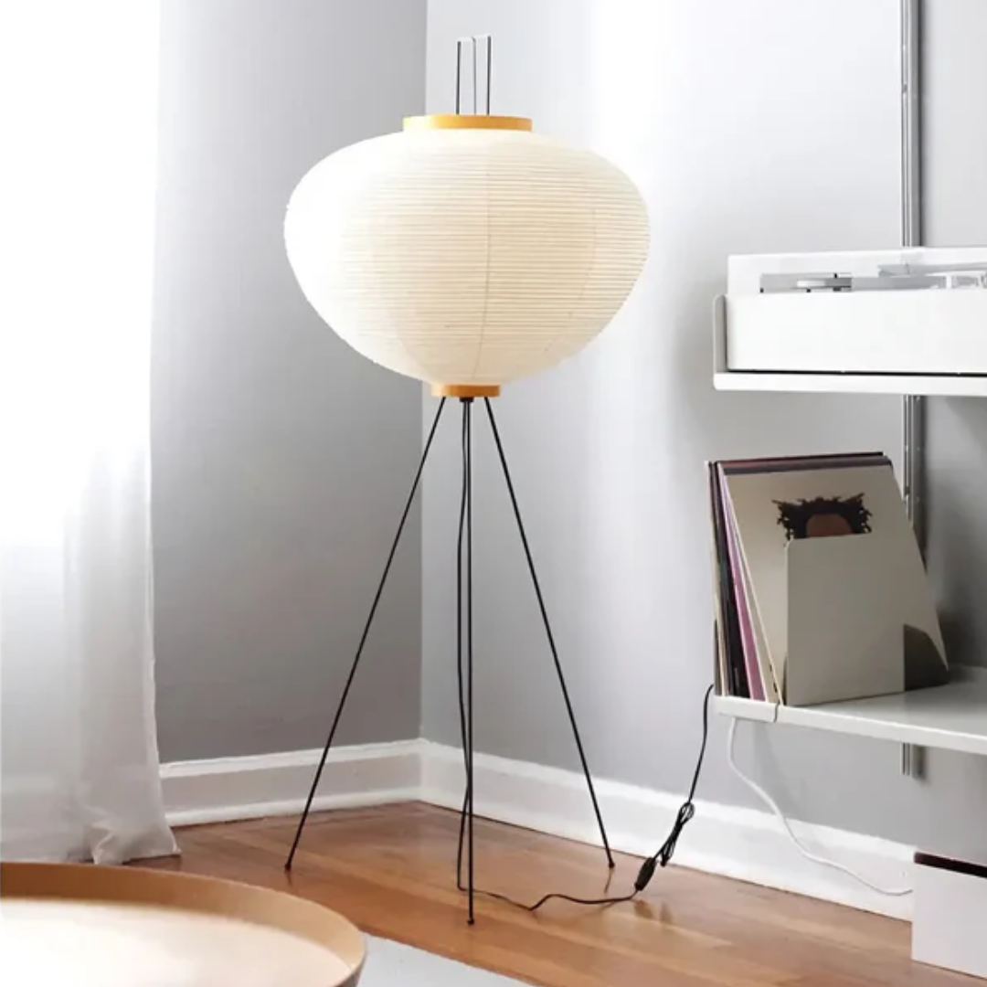 Λάμπα LED σε Πόδι – Ζεστό Φωτισμό 