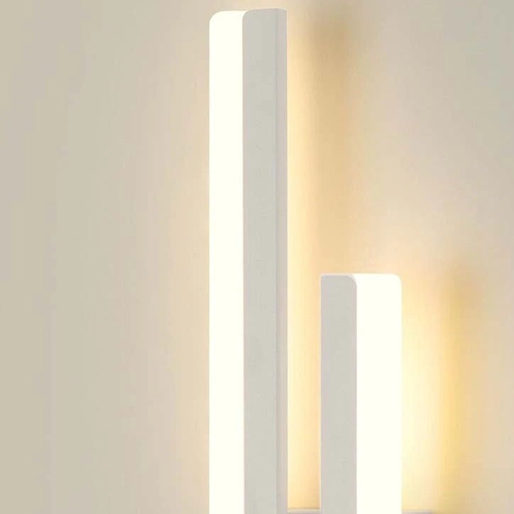 LED-seinävalaisin – Minimalistinen muotoilu ja tyylikäs valaistus 