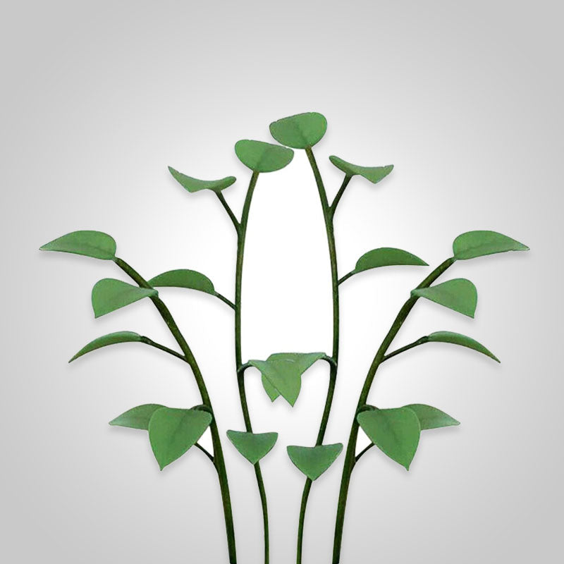 植物の形をした魔法のLEDランプ – 自然で魅力的な雰囲気 