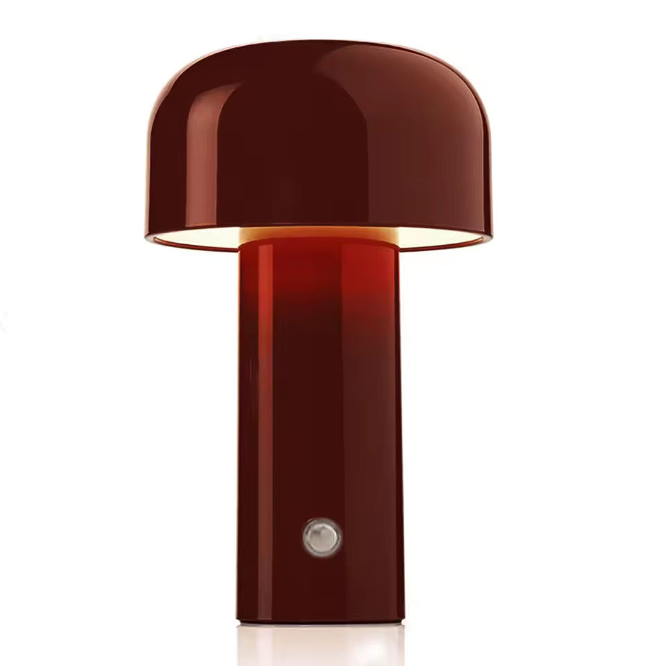 Lámpara de Mesa Táctil – Portátil y Recargable por USB 