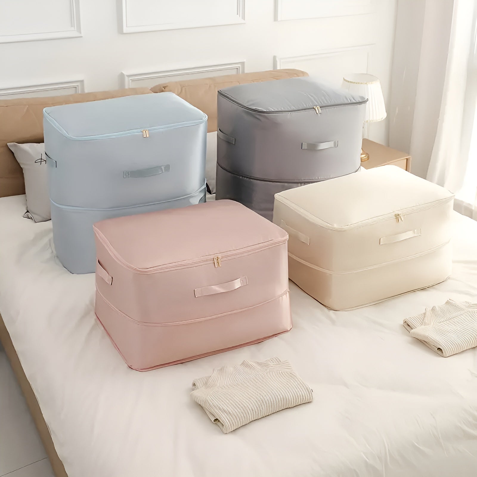 Compressible Storage Bag – Practical and Versatile 