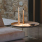 Trådløs LED Bordlampe – Minimalistisk og Elegant Design 