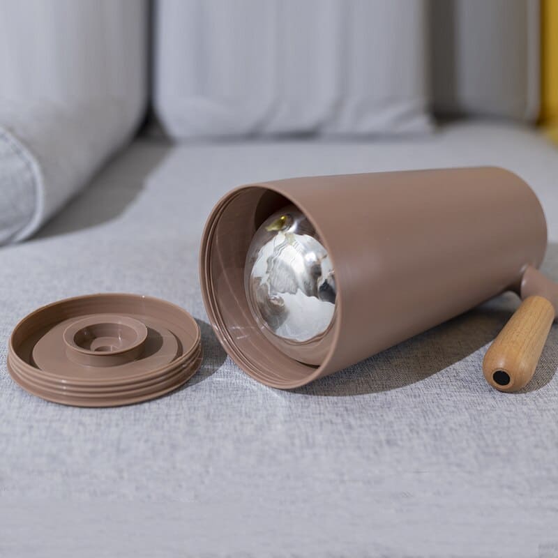 Carafă izotermă cu mânere – Conservare pe termen lung și design elegant 
