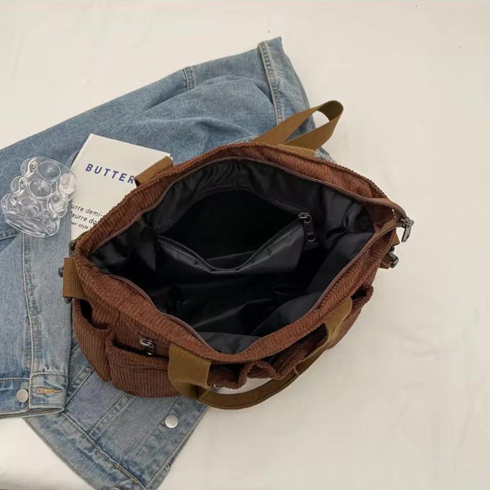 Blandine | Allsidig Handleveske – Eleganse Og Daglig Komfort 