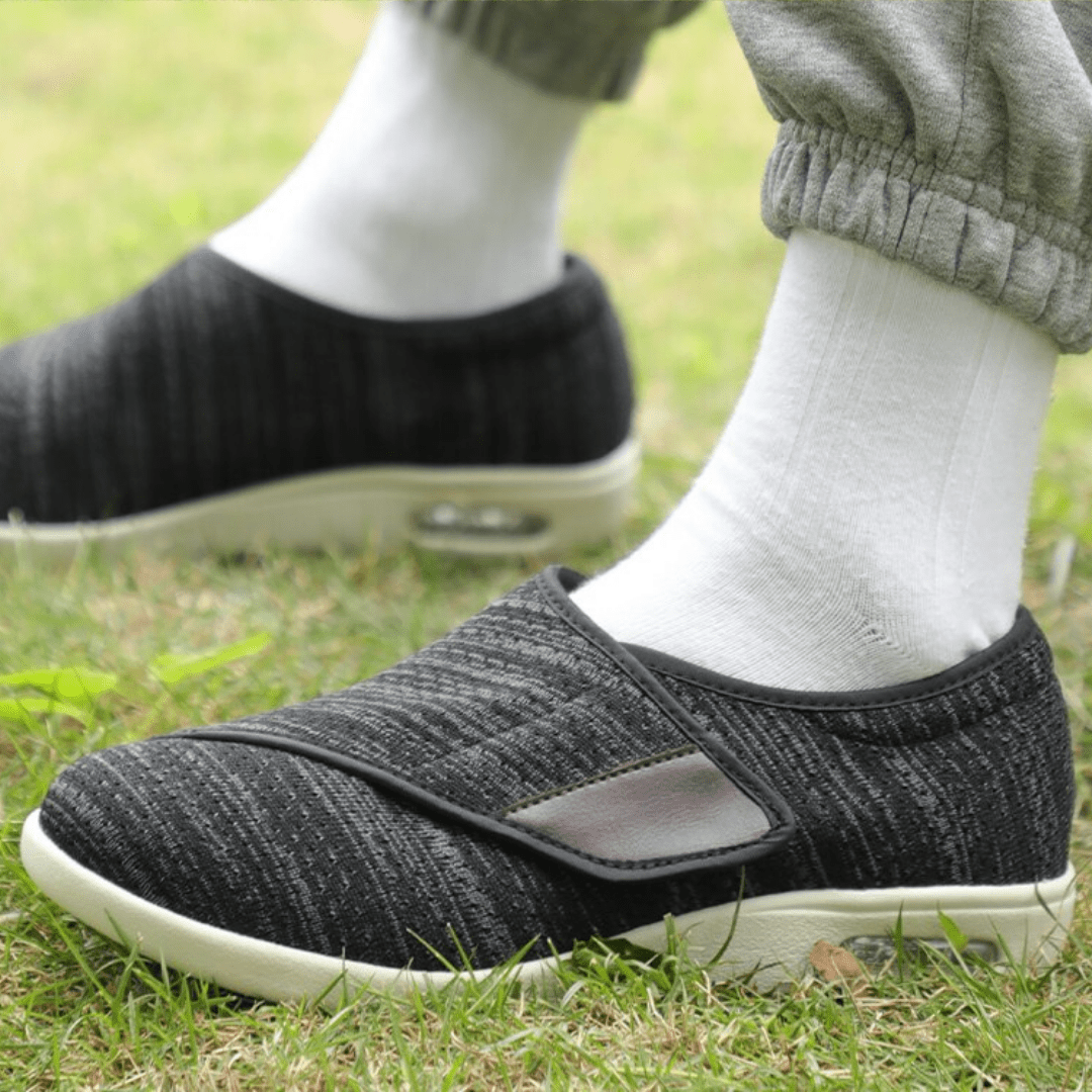 Zapatos Ultra Confort – Para Pies Sensibles y Cansados 