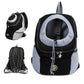 Animal Backpack – Transparent Window and Large Interior Space 