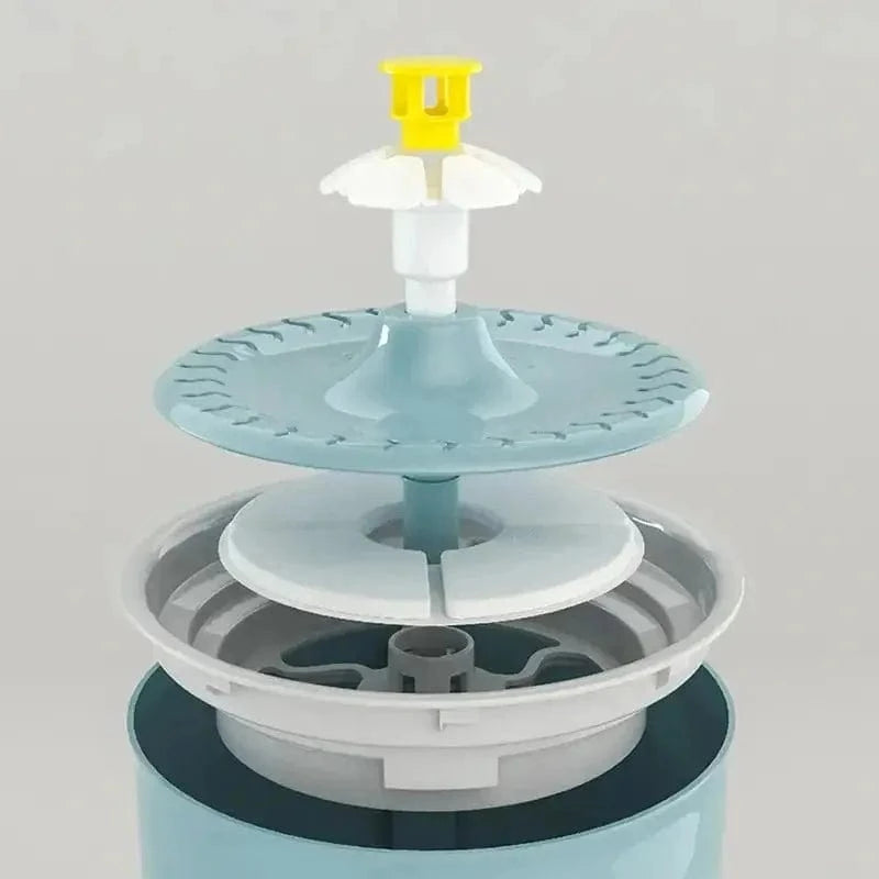 Design Water Fountain for Cats – Hydration and Elegance 