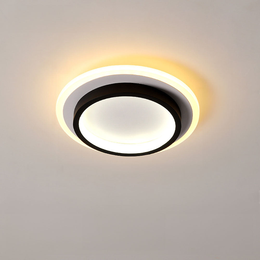 Modern LED beépített mennyezeti lámpa – Modern és elegáns dizájn 