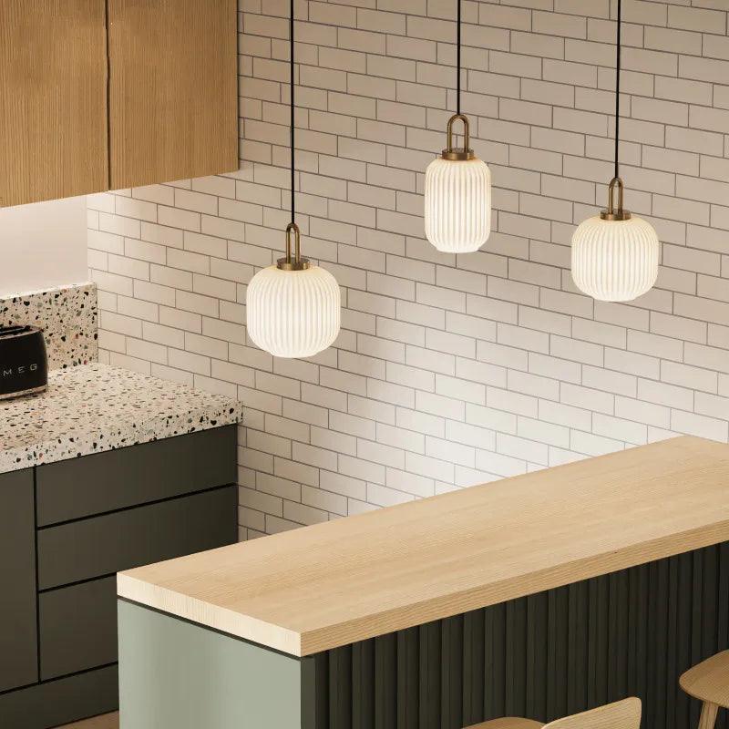 Sospensione Giapponese – Eleganza e Minimalismo 