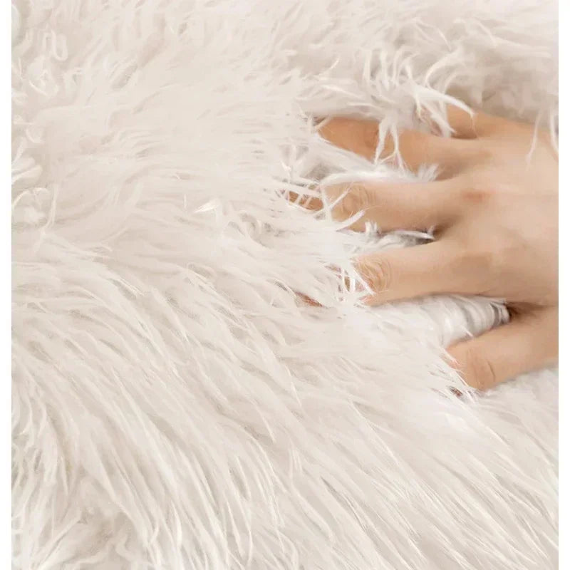 Zachte pluche Sofa Overtrek - Absoluut Comfort en Elegante Stijl