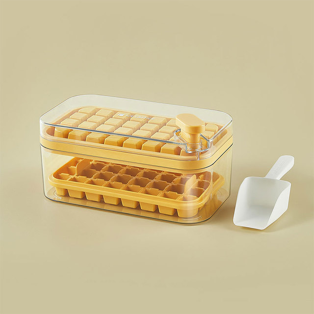 Ice Cube System – Easy and Quick Unmolding 