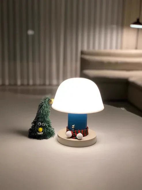 Stolná Lampa – Svetlo a Harmónia 