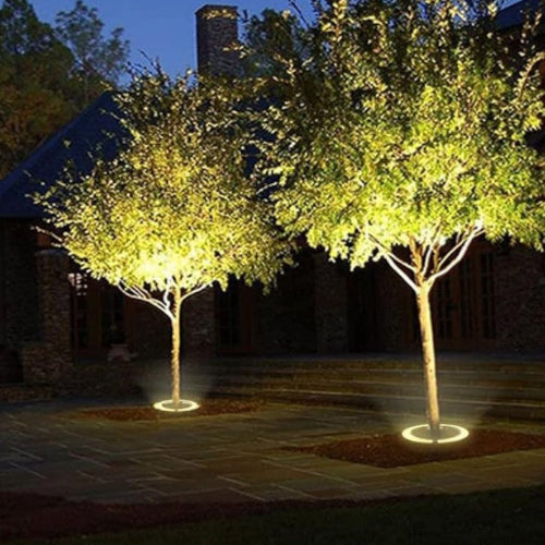 LED Buitenprojector - Verlicht Uw Tuin Met Kracht 