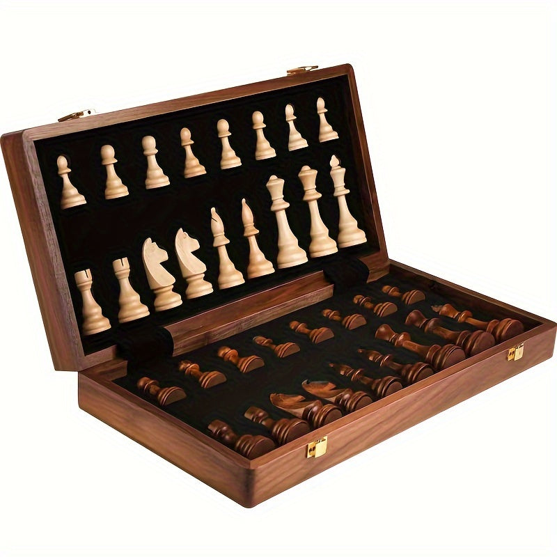 Jeu D’échecs Classique – Artisanat Soin Et Esthétique Distinguée