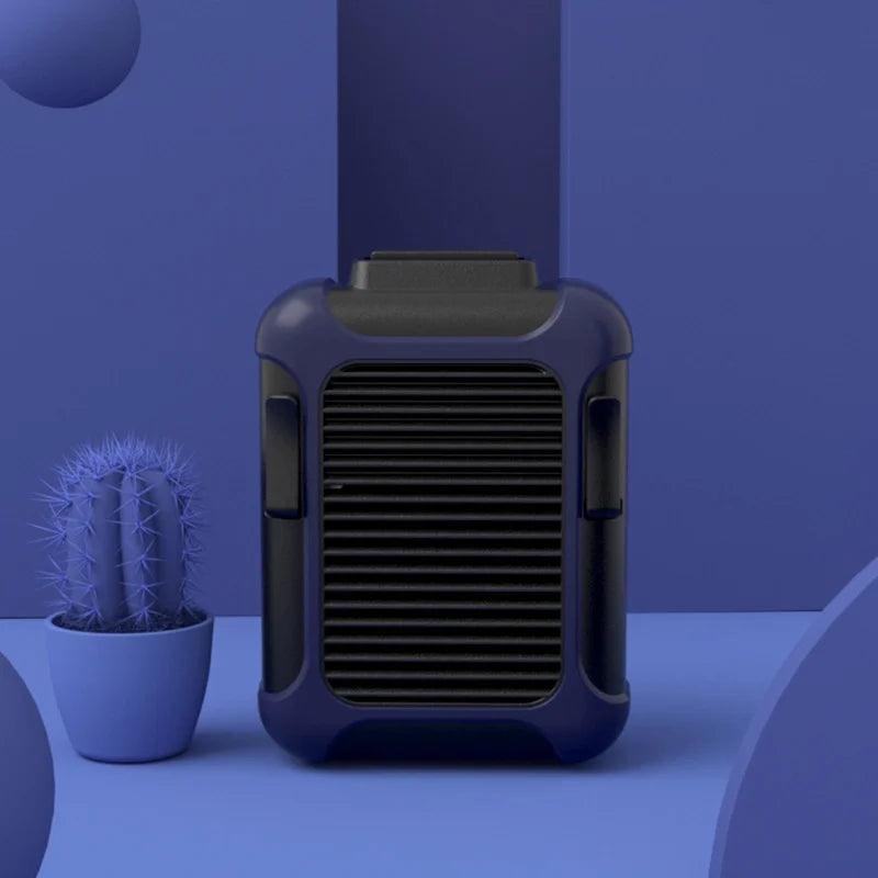 Ventilateur Portable Avec Batterie Rechargeable