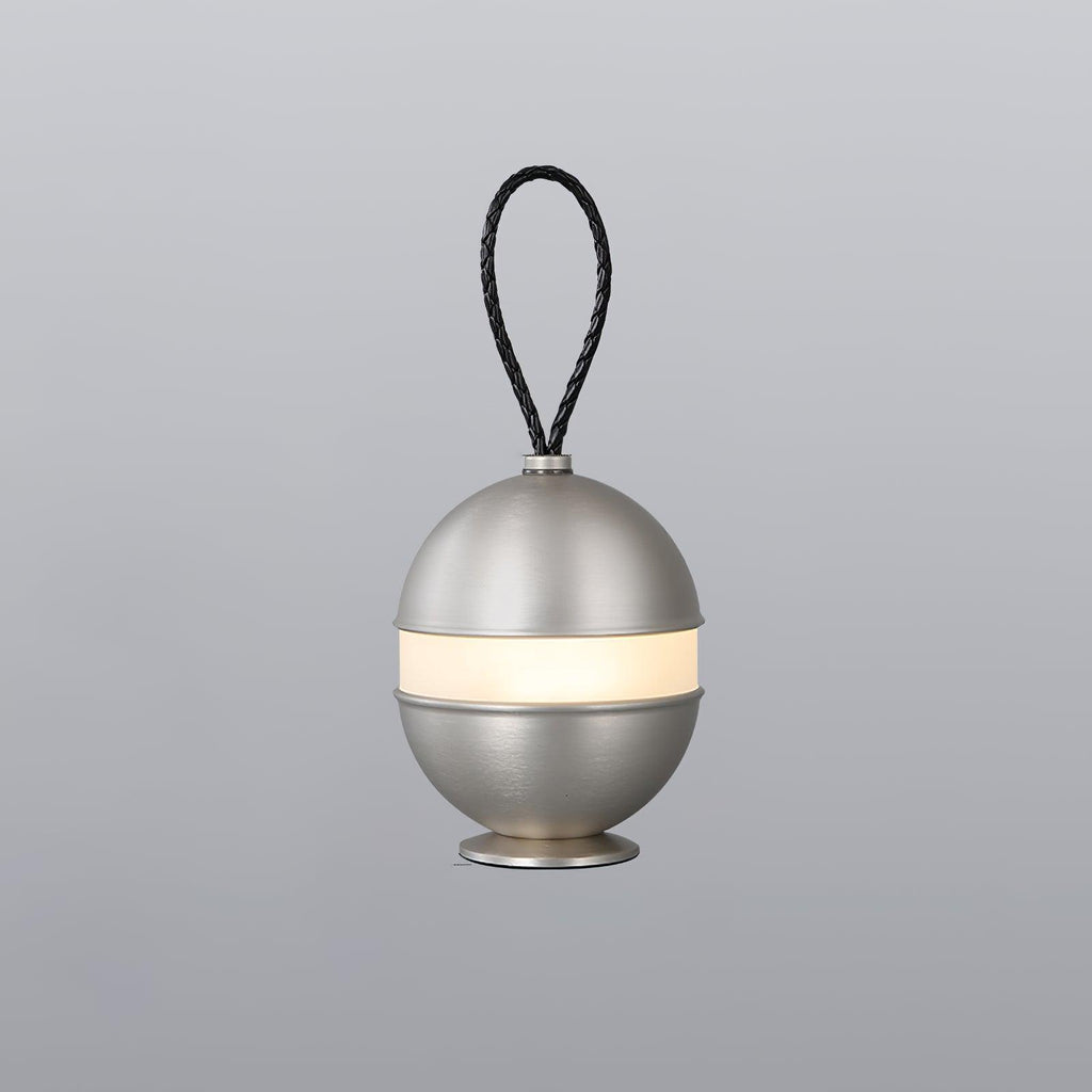 Wiederaufladbare Sphärenlampe - Schickes Design & Entspannungslicht