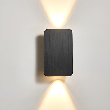 Minimalistisk LED Væglampe – Subtil Belysning Og Moderne Linje 
