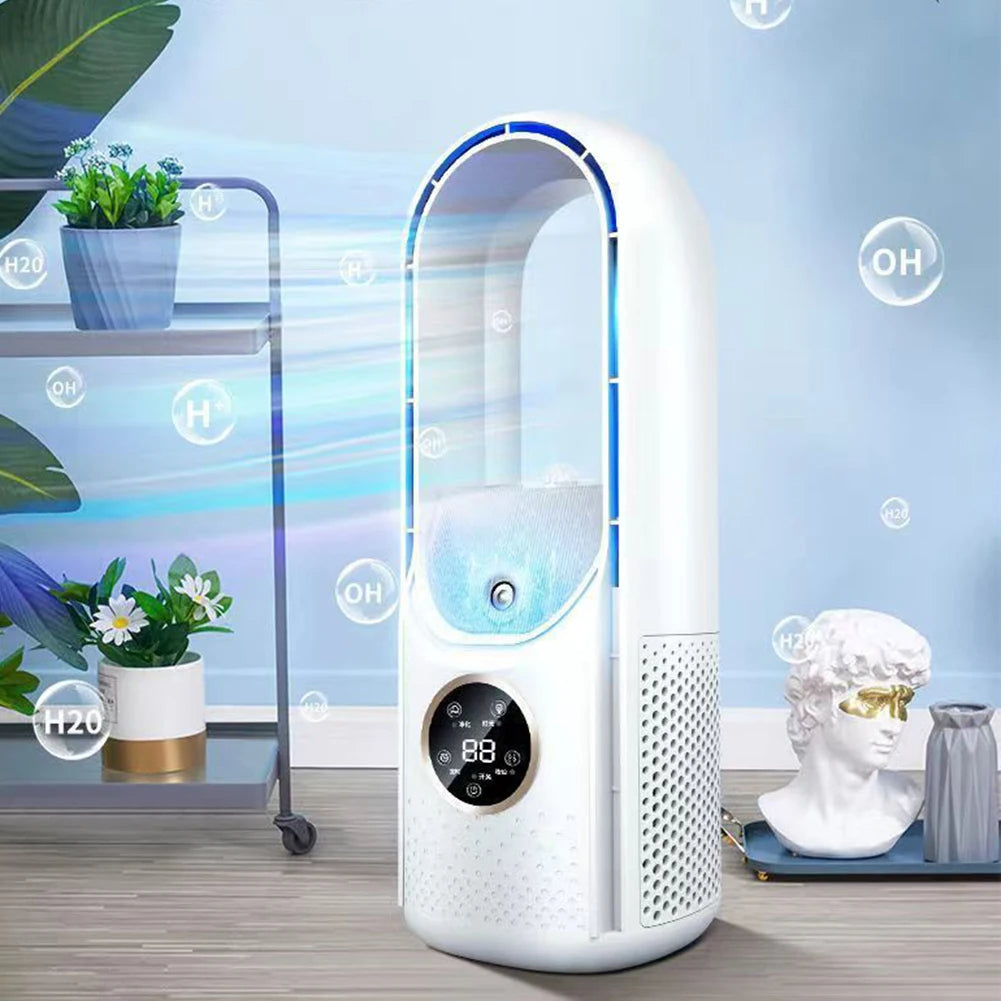 Bærbar Airconditioner – Ideel Til Hjemmet Eller Kontoret 