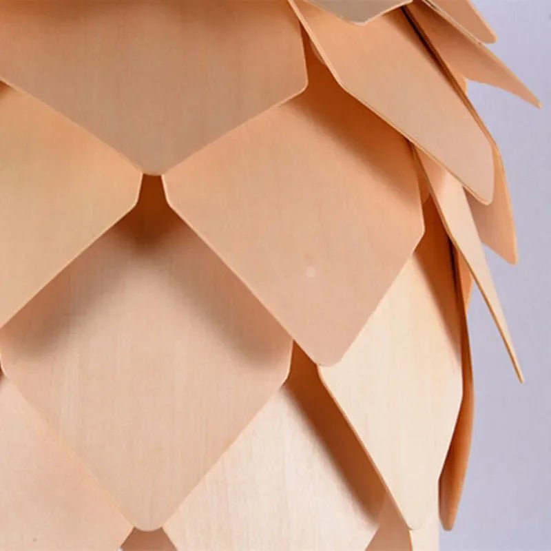 Skulpturale Hängeleuchte – Vom Design der Natur inspiriert 