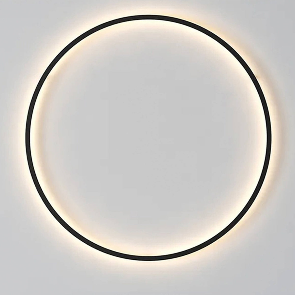 Applique Murale Halo – Élégance Et Modernité