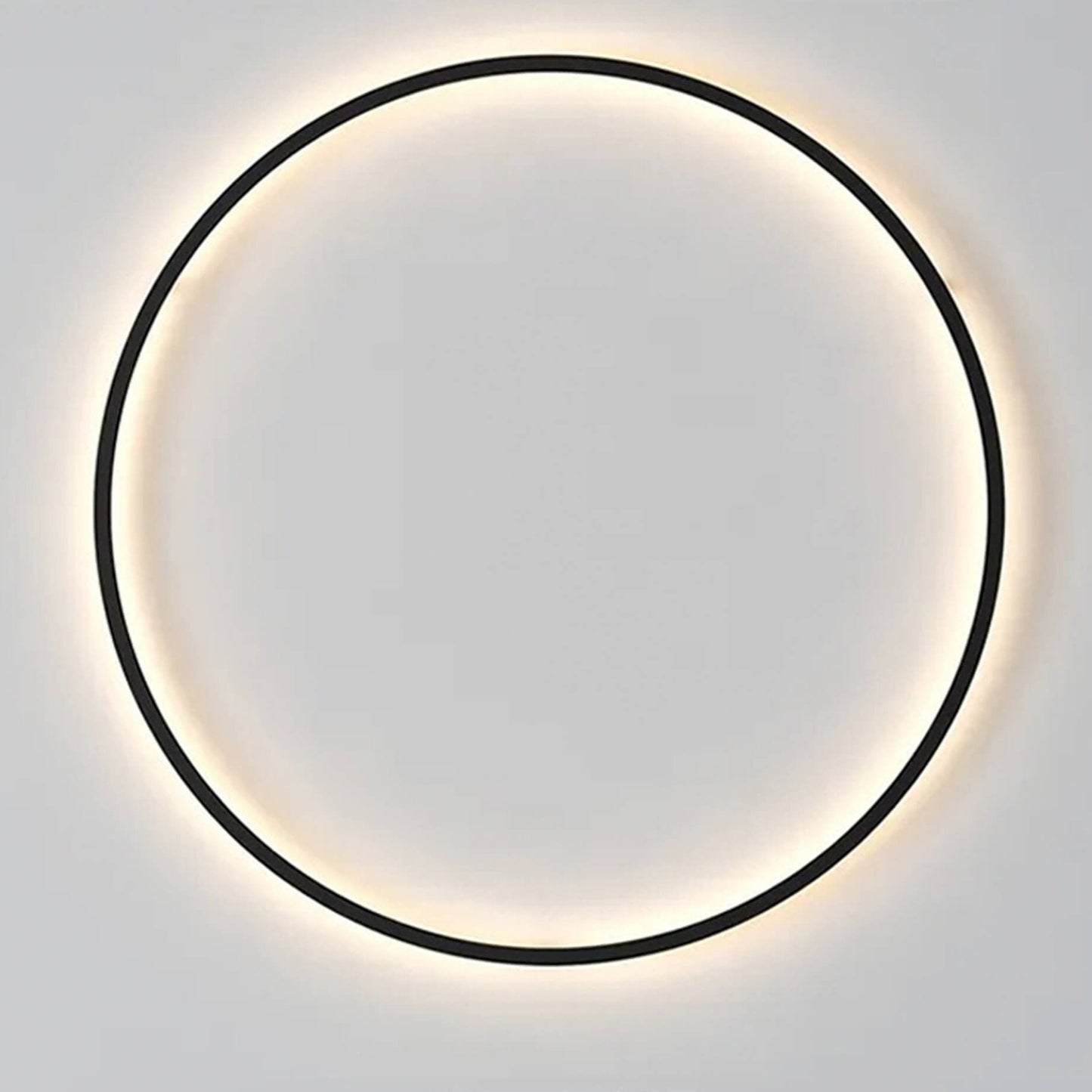 Aplique de Parede Halo – Elegância e Modernidade 