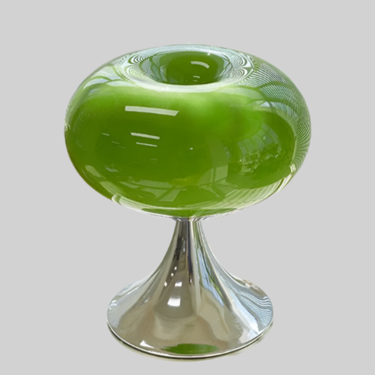 Vintage Bauhaus Style Table Lamp 