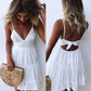 Solange | Elegant Fluid Dress – Flattering and Feminine Silhouette 