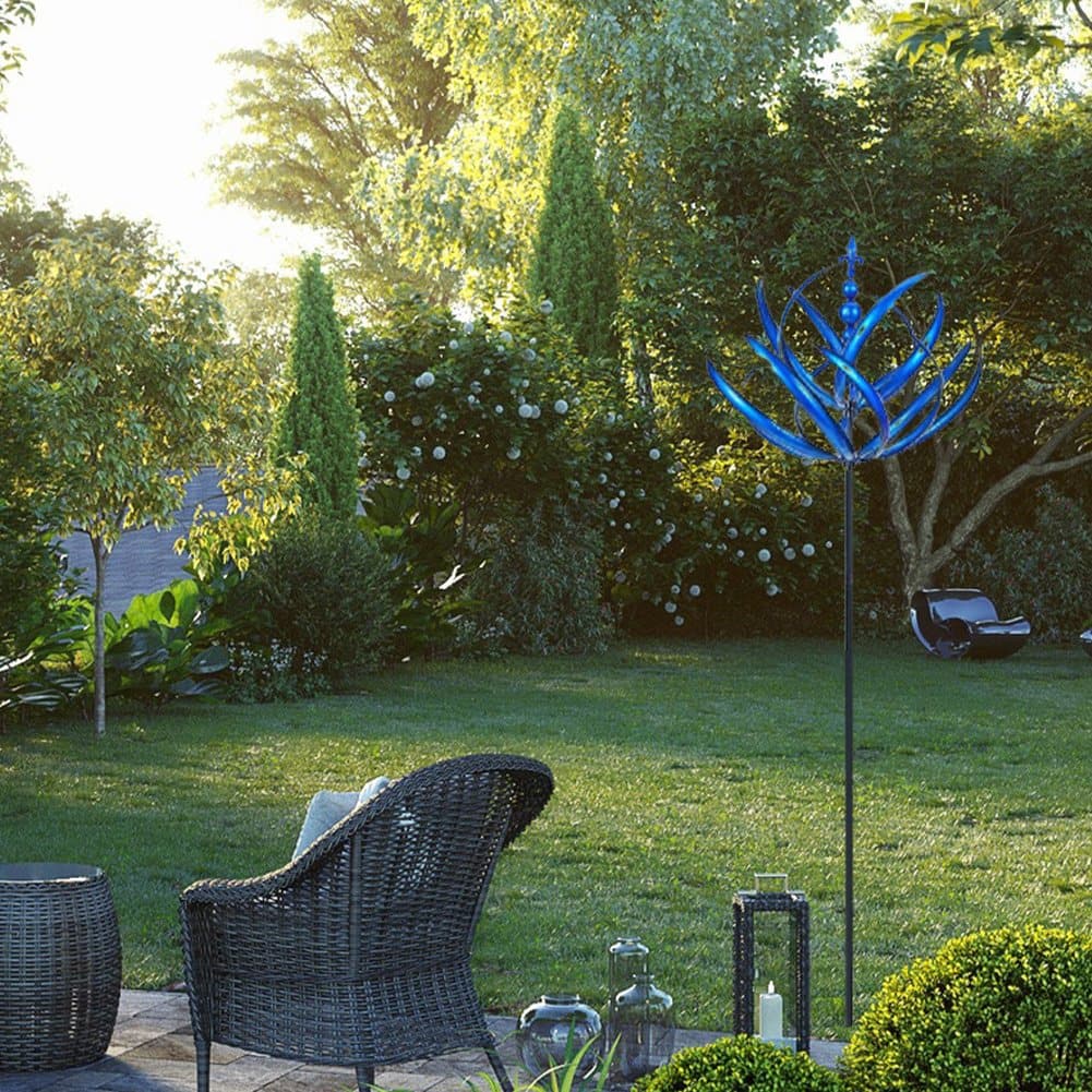Elegante Windgong - Voor Tuin, Balkon Of Entree 