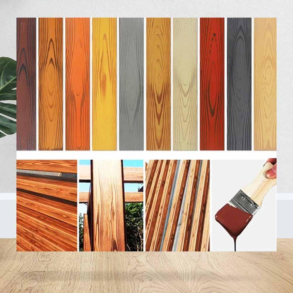 Wood Finish Stamp – Realistic Rendering and Simple Use 