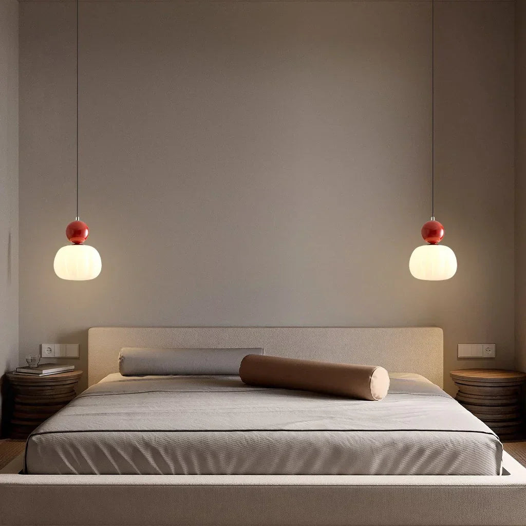 Art Deco Hanging Lamp – Timeless and Graphic Elegance 