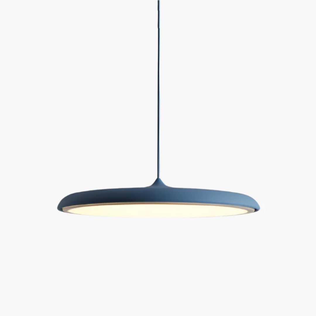 Skandinavische Hängeleuchte – Minimalistische Eleganz für Ihr Interieur 