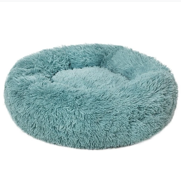 Cama Acogedora Para Animales — Confort Óptimo Y Descanso Apacible 