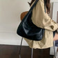 ルリ|革のハンドバッグ