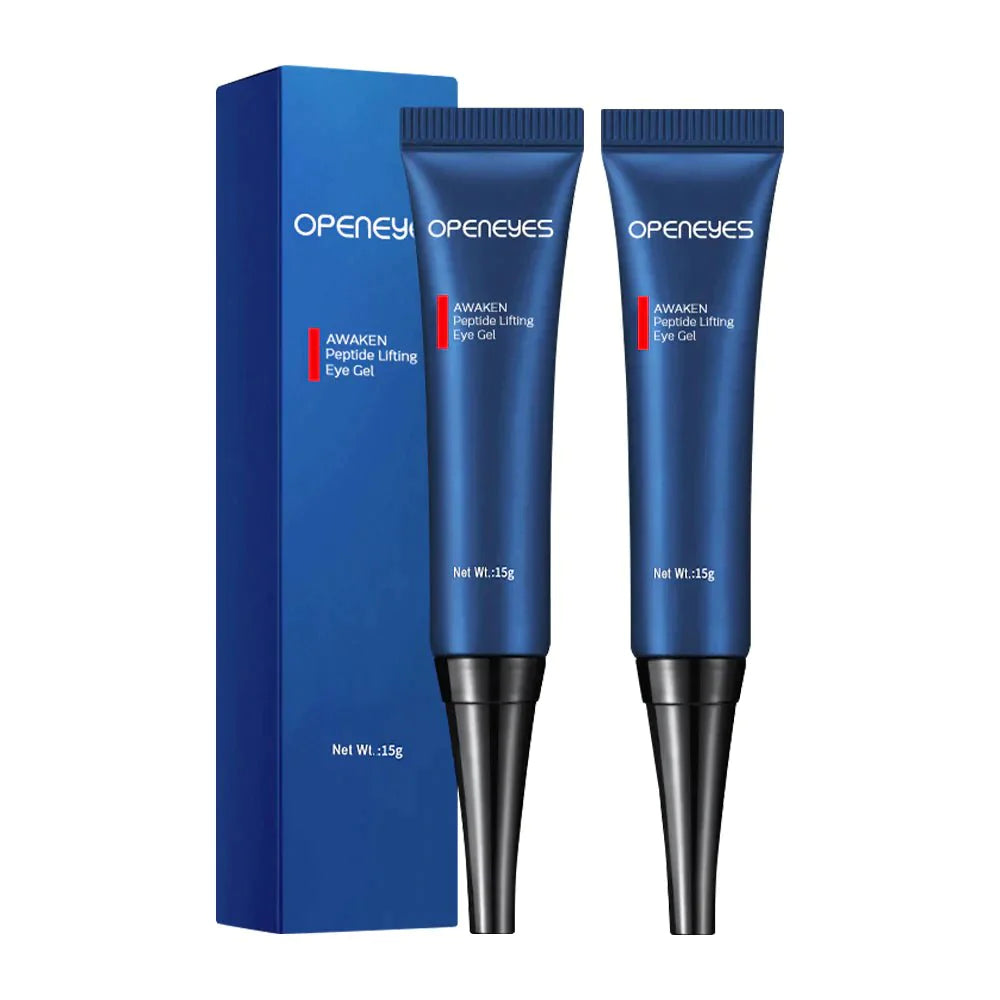 OpenEyes ™ - lucht- en stralende lucht