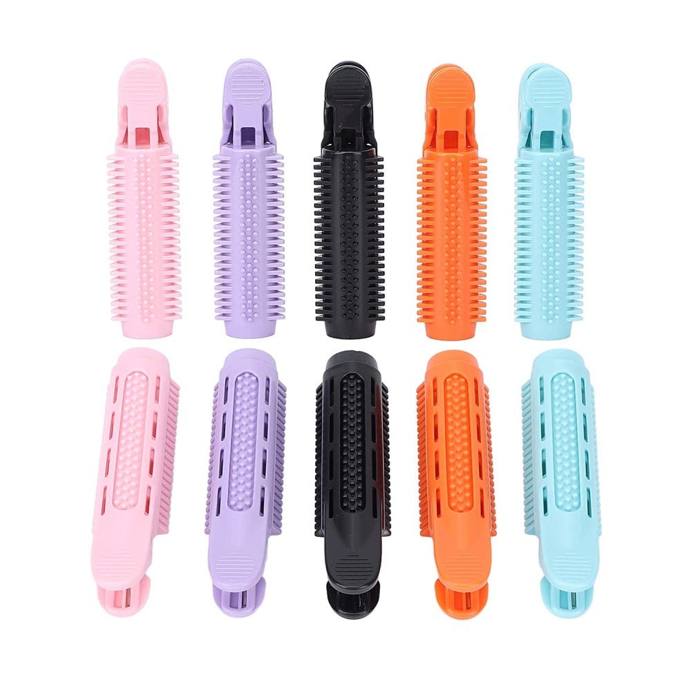 6x Clips volumisants pentru păr – Volum instantaneu și fără efort 