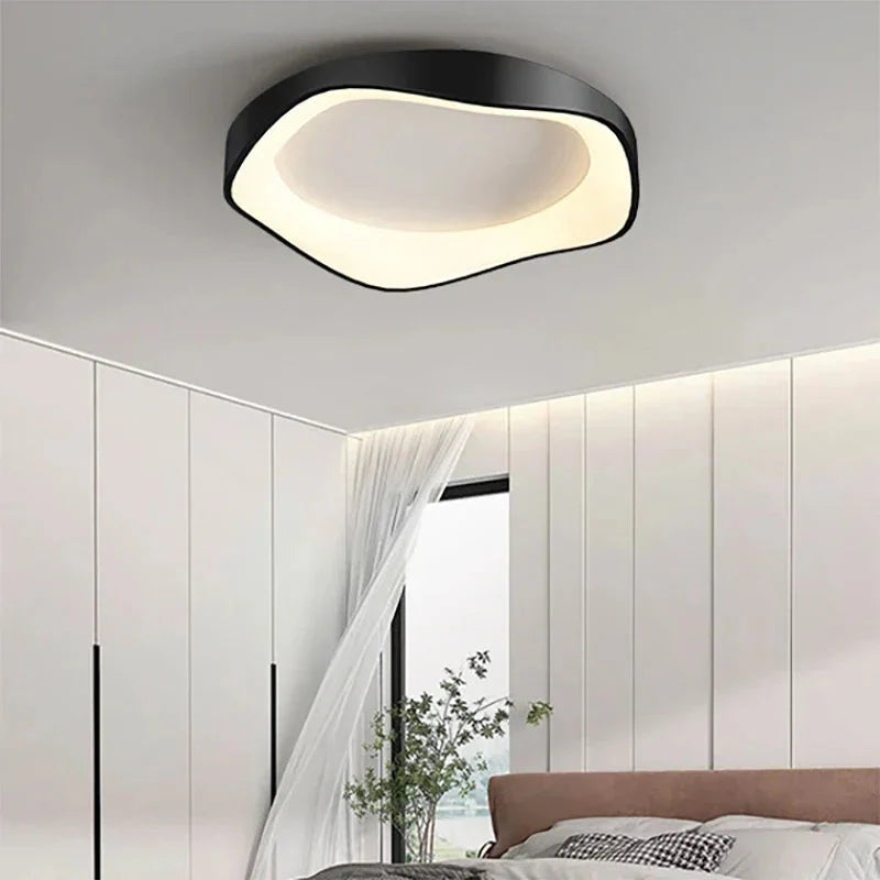 Asymetrické LED stropní svítidlo – Trend a elegance 