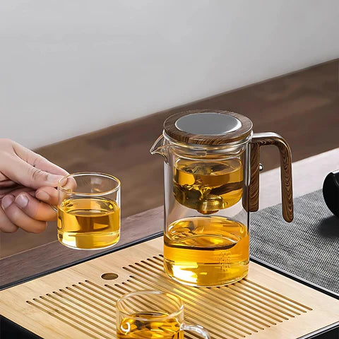 Håndlaget Teinfuser – For en Perfekt og Raffinert Infusjon 